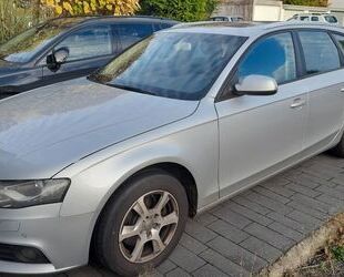Audi A4 Gebrauchtwagen
