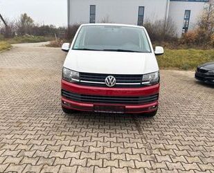 VW T6 Transporter Gebrauchtwagen