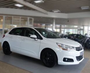 Citroen C4 Gebrauchtwagen