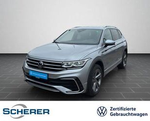 VW Tiguan Allspace Gebrauchtwagen