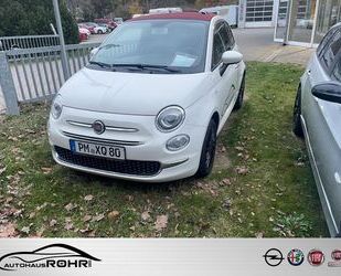 Fiat 500C Gebrauchtwagen