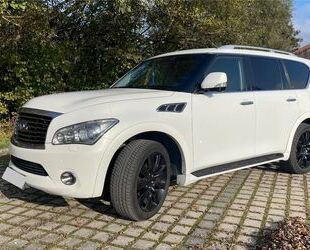 INFINITI QX56 Gebrauchtwagen