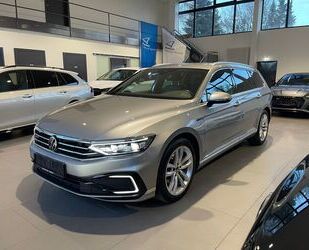 VW Passat Variant Gebrauchtwagen