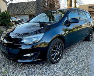Opel Astra Gebrauchtwagen