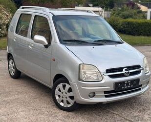 Opel Agila Gebrauchtwagen