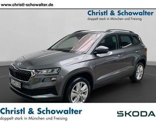 Skoda Karoq Gebrauchtwagen