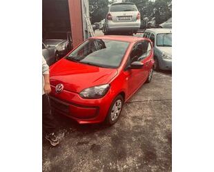 VW up! Gebrauchtwagen