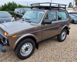 Lada Niva Gebrauchtwagen