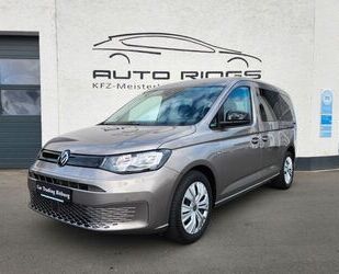 VW Caddy Maxi Gebrauchtwagen