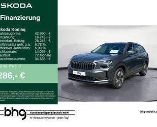 Skoda Kodiaq Gebrauchtwagen