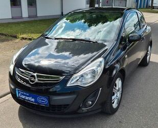 Opel Corsa Gebrauchtwagen