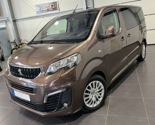 Peugeot Traveller Gebrauchtwagen
