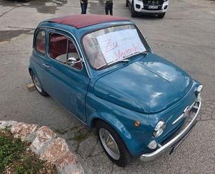 Fiat 500 Gebrauchtwagen