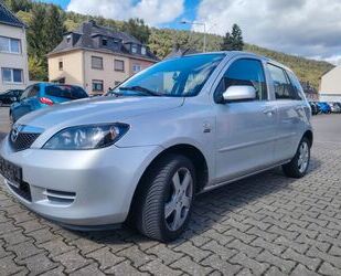 Mazda 2 Gebrauchtwagen