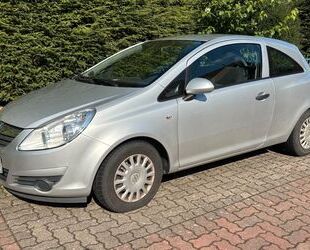 Opel Corsa Gebrauchtwagen