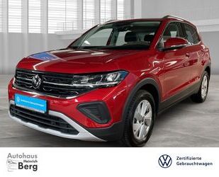 VW T-Cross Gebrauchtwagen