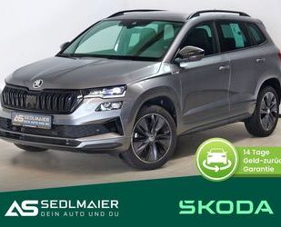 Skoda Karoq Gebrauchtwagen