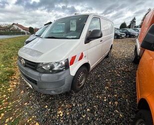 VW T5 Transporter Gebrauchtwagen