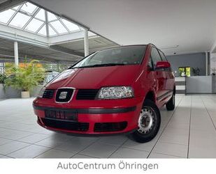 Seat Alhambra Gebrauchtwagen