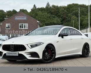 Mercedes-Benz CLS 450 Gebrauchtwagen