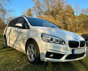 BMW 225 Active Tourer Gebrauchtwagen