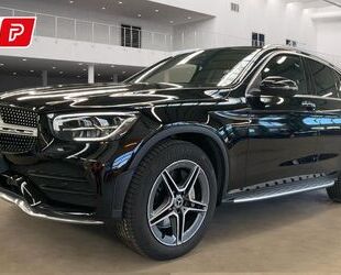 Mercedes-Benz GLC 220 Gebrauchtwagen