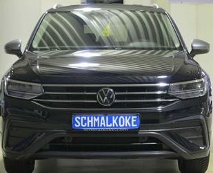 VW Tiguan Allspace Gebrauchtwagen