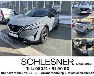 Nissan Qashqai Gebrauchtwagen