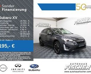Subaru XV Gebrauchtwagen