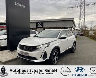 Peugeot 3008 Gebrauchtwagen