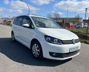 VW Touran Gebrauchtwagen