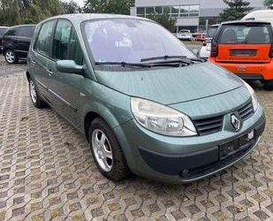 Renault Scenic Gebrauchtwagen