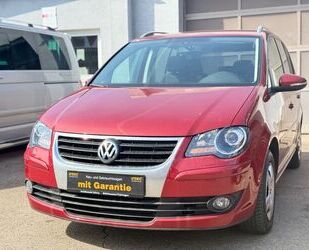 VW Touran Gebrauchtwagen