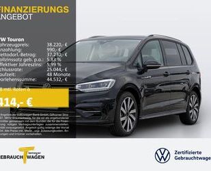 VW Touran Gebrauchtwagen