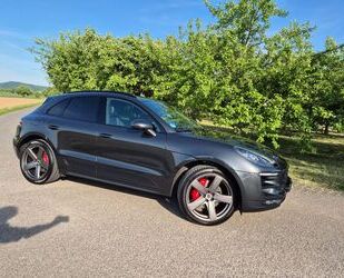 Porsche Macan Gebrauchtwagen
