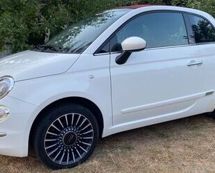 Fiat 500C Gebrauchtwagen