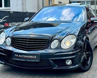 Mercedes-Benz E 63 AMG Gebrauchtwagen