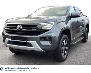 VW Amarok Gebrauchtwagen