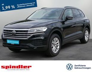 VW Touareg Gebrauchtwagen