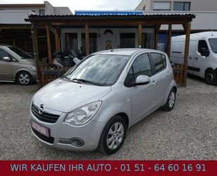 Opel Agila Gebrauchtwagen
