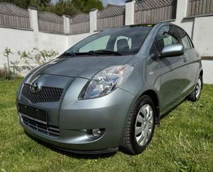 Toyota Yaris Gebrauchtwagen