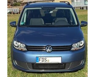 VW Touran Gebrauchtwagen