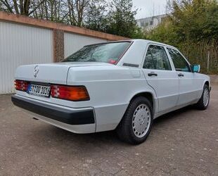 Mercedes-Benz 190 Gebrauchtwagen