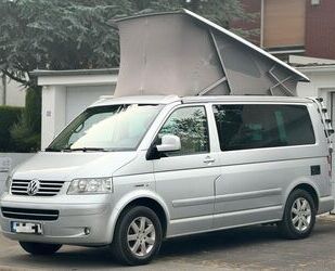 VW T5 California Gebrauchtwagen