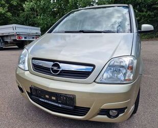Opel Meriva Gebrauchtwagen