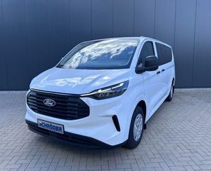 Ford Transit Custom Gebrauchtwagen