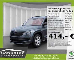 Skoda Kodiaq Gebrauchtwagen