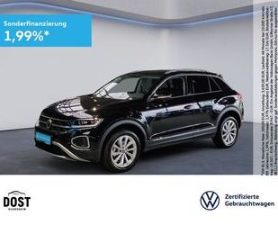 VW T-Roc Gebrauchtwagen
