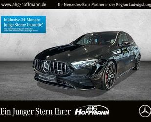 Mercedes-Benz A 35 AMG Gebrauchtwagen