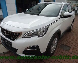 Peugeot 3008 Gebrauchtwagen